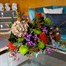 Twilight Hand Tied Autumn Floral Bouquet  Alternative Image