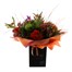 Twilight Hand Tied Autumn Floral Bouquet  Alternative Image