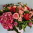 Velvet Bramble Autumn Floral Hand Tied Bouquet Alternative Image
