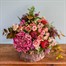 Velvet Bramble Autumn Floral Hand Tied Bouquet Alternative Image