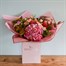 Velvet Bramble Autumn Floral Hand Tied Bouquet Alternative Image