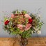 Vintage Christmas Festive Hand Tied Bouquet Alternative Image