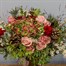 Vintage Christmas Festive Hand Tied Bouquet Alternative Image