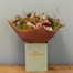 Vintage Christmas Festive Hand Tied Bouquet Alternative Image