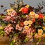 Vintage Sunset Hand Tied Floral Bouquet Alternative Image