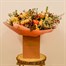 Vintage Sunset Hand Tied Floral Bouquet Alternative Image