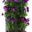 Viola Canvas Wall Bedding Hanger Alternative Image