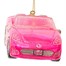 Vondels Barbie Car 5cm Glass Christmas Ornament (6260806050058) Alternative Image
