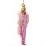Vondels Barbie In Dress Doll 16.5cm Glass Christmas Ornament (6260999140055) Alternative Image