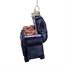 Vondels BBQ Braai 10cm Glass Christmas Ornament (3232600095019) Alternative Image
