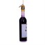 Vondels Bottle of Red Wine 11cm Glass Christmas Ornament (3217000110050) Alternative Image