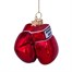 Vondels Boxing Gloves 9cm Glass Christmas Ornament (3222620085015) Alternative Image