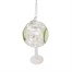 Vondels Gin & Tonic 11cm Glass Christmas Ornament (4250999110198) Alternative Image