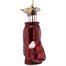 Vondels Golf Bag Burgundy 13cm Glass Christmas Ornament (4260721130011) Alternative Image