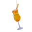 Vondels Iced Spritzer 11cm Glass Christmas Ornament (4232810110013) Alternative Image