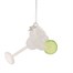 Vondels Margarita Cocktail 9cm Glass Christmas Ornament (5250999090017) Alternative Image