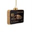 Vondels Mr Big Spender Credit Card 7cm Glass Christmas Ornament (2250803070016) Alternative Image
