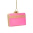 Vondels Mrs Spopaholic Credit Card 7cm Glass Christmas Ornament (4250327070071) Alternative Image