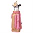 Vondels Golf Bag Opal Pink 13cm Glass Christmas Ornament (2250326140012) Alternative Image