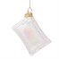 Vondels Pillow Sleeping Beauty 7cm Glass Christmas Ornament (4250223065119) Alternative Image