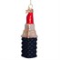 Vondels Lipstick Red Opal 11cm Glass Christmas Ornament (2207000110014) Alternative Image