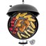 Weber Master-Touch GBS E-5750 - Black (14701004) Charcoal Barbecue Alternative Image