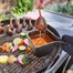 Weber Performer Premium 57cm Charcoal Barbecue (1501966) Alternative Image