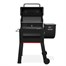 Weber Smoque 22 Pellet Barbecue (1500812) Alternative Image