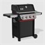 Weber Spirit E-425 Gas Barbecue (1500802) Alternative Image