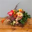 When Summer Ends Autumn Floral Hand Tied Bouquet Alternative Image