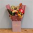 When Summer Ends Autumn Floral Hand Tied Bouquet Alternative Image