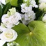 White Handtied Bouquet - ClassicAlternative Image3