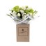 White Handtied Bouquet - ClassicAlternative Image4
