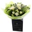 White Handtied Bouquet - ClassicAlternative Image3