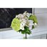 White Handtied Bouquet - DeluxeAlternative Image5