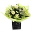 White Handtied Bouquet - LuxuryAlternative Image3