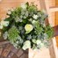 White Hand Tied Bouquet - PremiumAlternative Image2