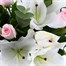Florists Choice Floral Hand Tied Bouquet - £45Alternative Image4