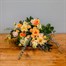 White Pumpkin Autumn Floral Hand Tied Bouquet Alternative Image