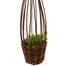 Wicker Wig Wam Sweet Pea Mixed Pot BeddingAlternative Image1