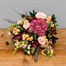 Wild Berry Latte Autumn Floral Hand Tied Bouquet Alternative Image