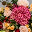 Wild Berry Latte Autumn Floral Hand Tied Bouquet Alternative Image