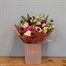Wild Berry Latte Autumn Floral Hand Tied Bouquet Alternative Image