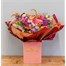 Willow and Wine Autumn Floral Hand Tied Bouquet Alternative Image
