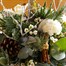 Winter Forest Christmas Floral Pot ArrangementAlternative Image1