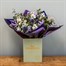 Winter Harmony Festive Hand Tied Bouquet Alternative Image