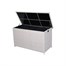 Woodlodge Antigua Pearl Outdoor Garden Cushion Box (C-24-A-020)Alternative Image1