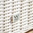 Woodlodge Antigua Pearl and Ash 4 Seat Round Outdoor Garden Furniture Dining SetAlternative Image3