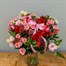 Wrapped in Velvet Festive Hand Tied Bouquet Alternative Image