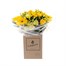 Yellow Handtied Bouquet - ClassicAlternative Image4